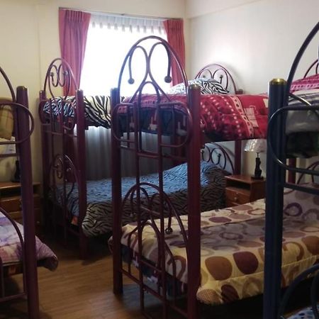 Hostal Umajalzu La Paz Luaran gambar