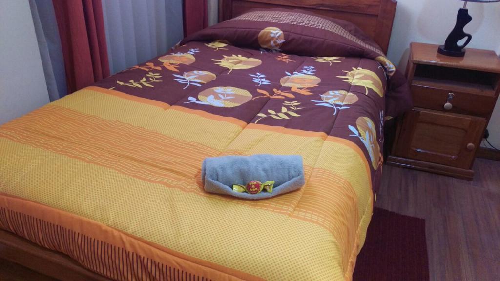 Hostal Umajalzu La Paz Luaran gambar