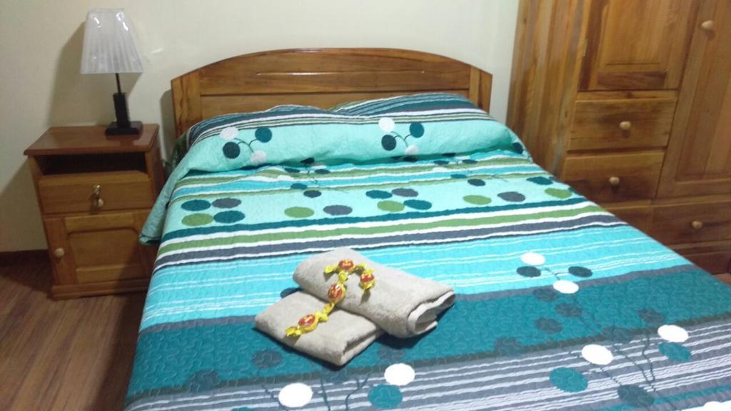 Hostal Umajalzu La Paz Luaran gambar