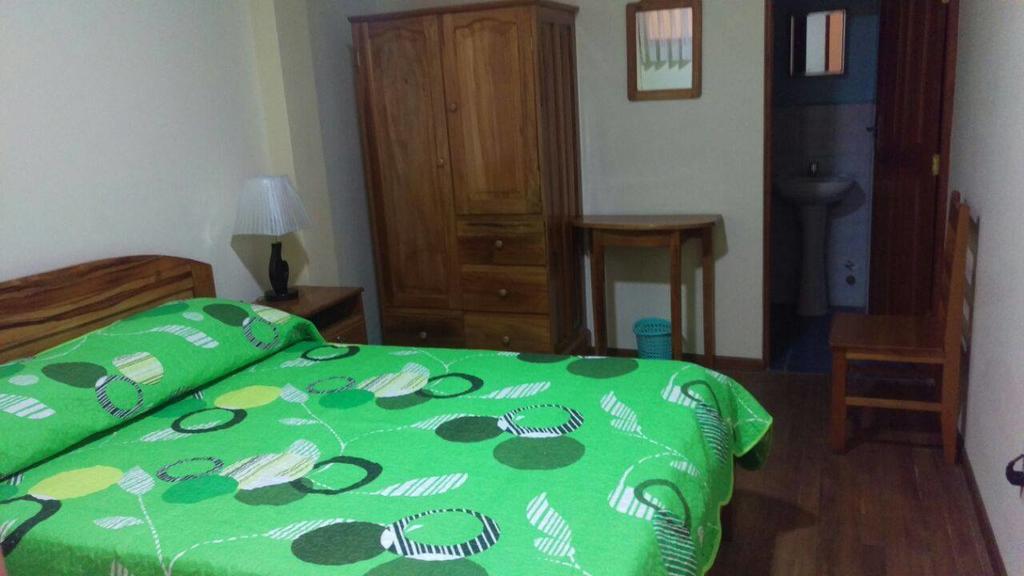 Hostal Umajalzu La Paz Luaran gambar