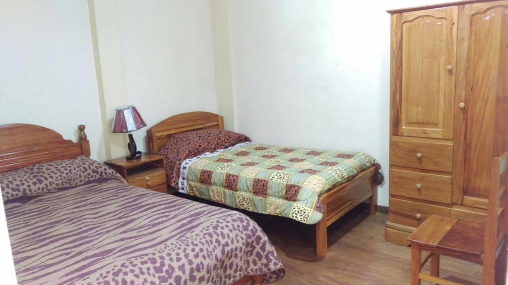 Hostal Umajalzu La Paz Luaran gambar