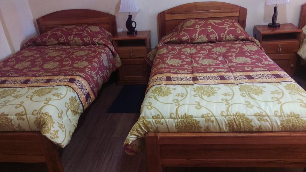 Hostal Umajalzu La Paz Luaran gambar