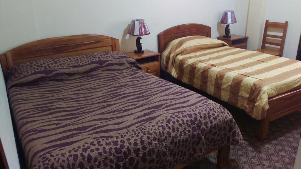 Hostal Umajalzu La Paz Luaran gambar