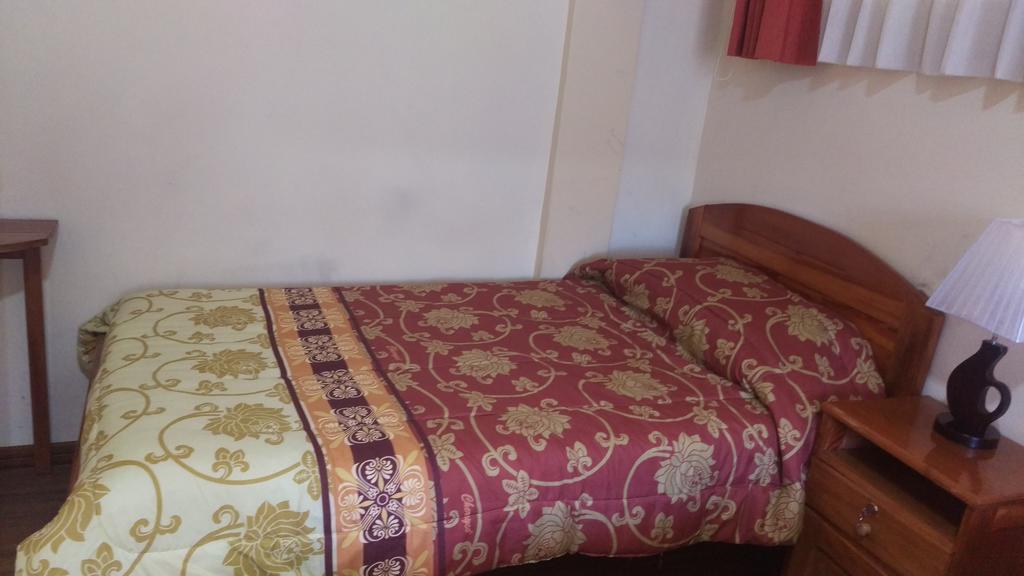 Hostal Umajalzu La Paz Luaran gambar